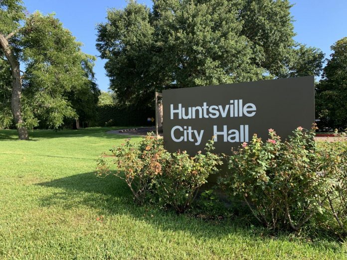 Huntsville City Council meets tonight remotely