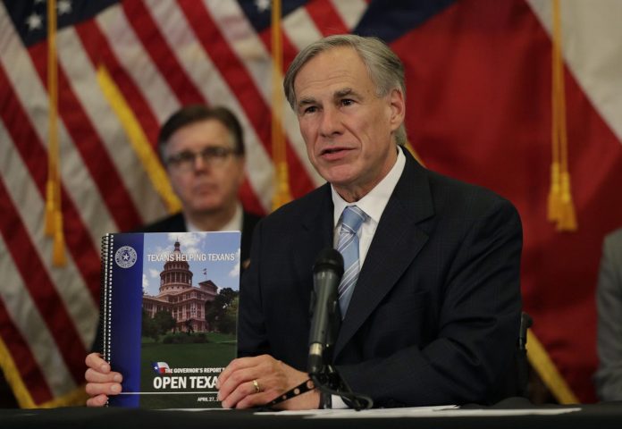 Texas to reopen many businesses Friday with restrictions