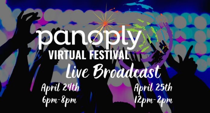 Panoply Arts Festival goes virtual as #iPanoply2020 live broadcast