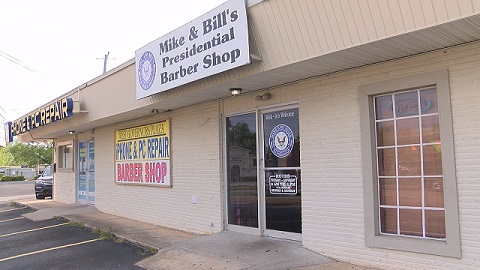 Huntsville barbershop owner disappointed business must stay closed during new coronavirus order