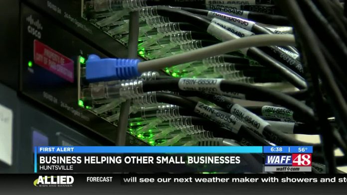 Huntsville small business giving away cyber security product as part of COVID-19 relief effort