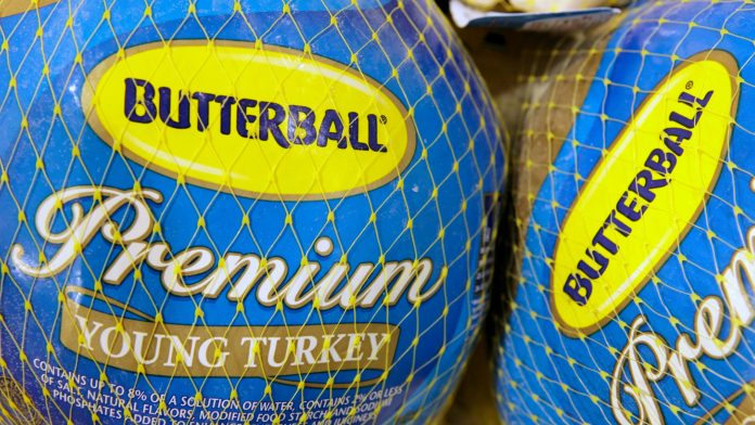 Worker at Butterball plant in Huntsville tests positive for COVID-19