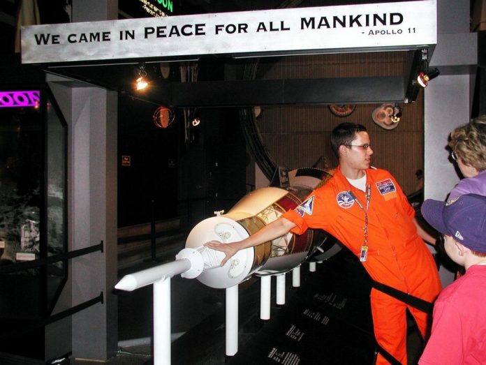 Alabama rocket museum laying off workers amid pandemic