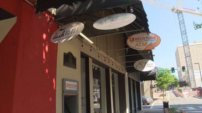 Huntsville small business owners speak out after first weekend open with safer at home order