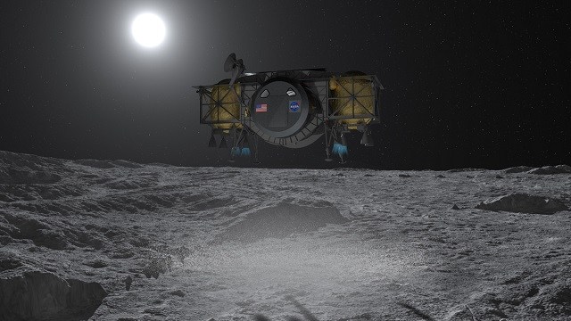 Alabama stands to be a big winner in NASA moon lander race