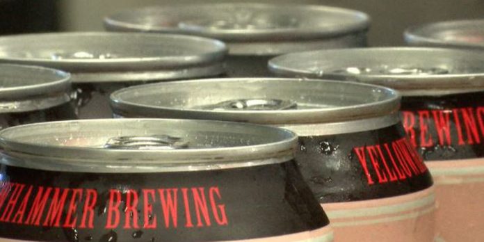 Yellowhammer Brewing to close temporarily due to positive Covid-19 case