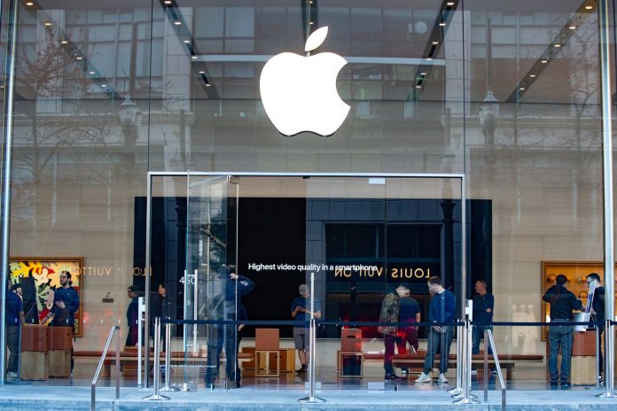 Apple’s 2 Alabama stores among first 6 in the country to reopen