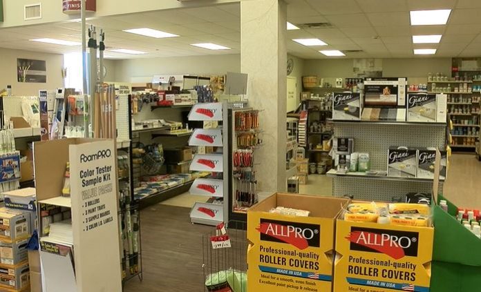 Huntsville retail stores reopen and take new health precautions