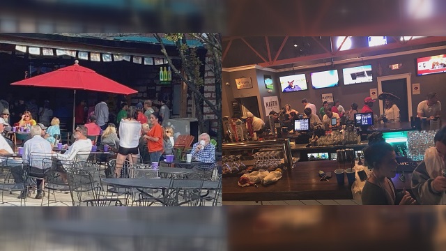 Social media posts accuse Huntsville bars of violating coronavirus rules