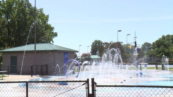 Playgrounds and splash pads in Huntsville to reopen on May 26