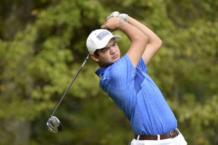 Area Sports Notes: Lee, Sewanee golfers are All-America Scholars