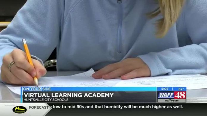 Huntsville City Schools Virtual Learning Academy open for registration