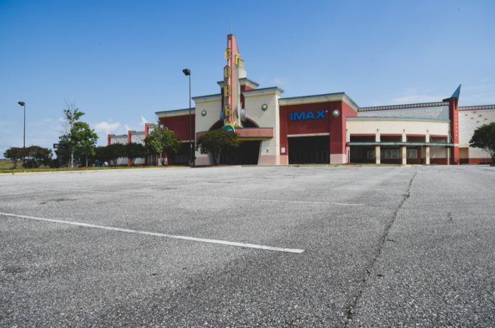 Alabama movie theaters may be closer to reopening