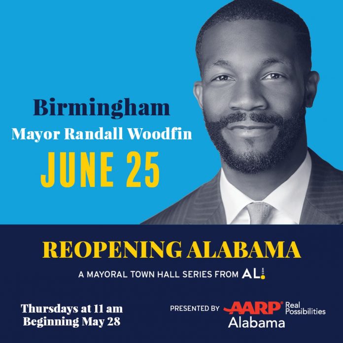 Reopening Alabama: A mayoral town hall series by AL.com