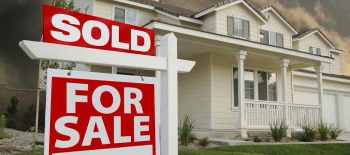 Residential Sales Increase from April to May