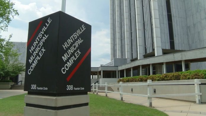 Huntsville Hospital says positive coronavirus test results are on the rise