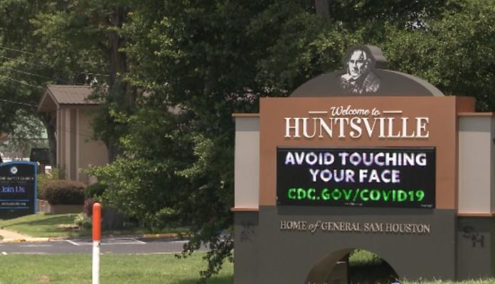 Huntsville leaders say COVID-19 uptick impacting prisons, not general population