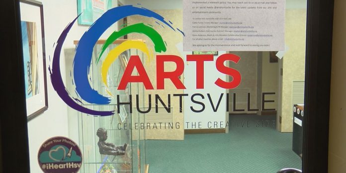 Arts Huntsville receives $100,000 grant for arts-based instruction in area schools