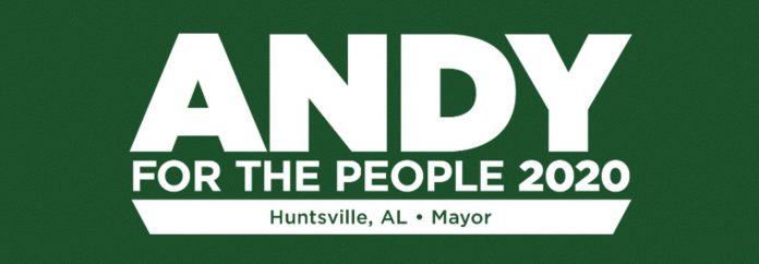Huntsville Mayoral Candidate Andy Woloszyn To Host Press Conference June 25th