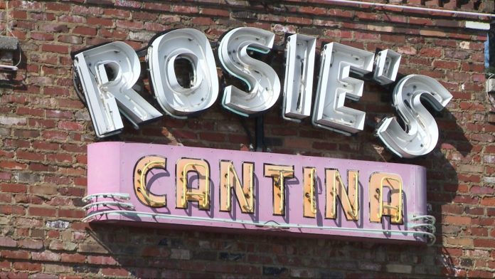 Rosie’s Mexican Cantina in Huntsville closes University Drive location after employee tests positive for COVID-19