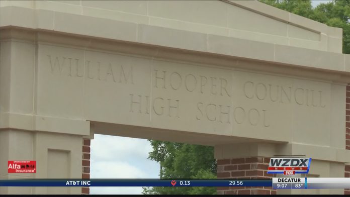 First look at one of Huntsville’s newest parks: Memorializing William Hooper Councill High