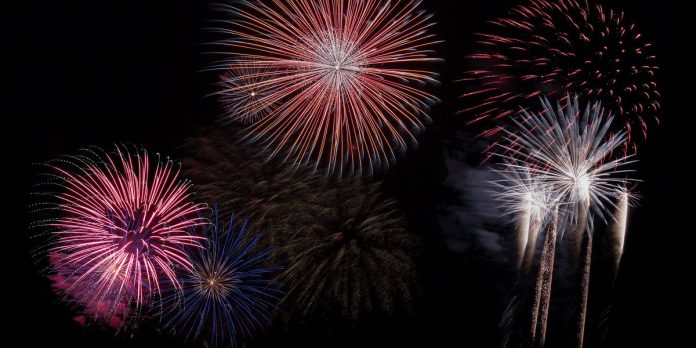 Where to watch fireworks this 4th of July