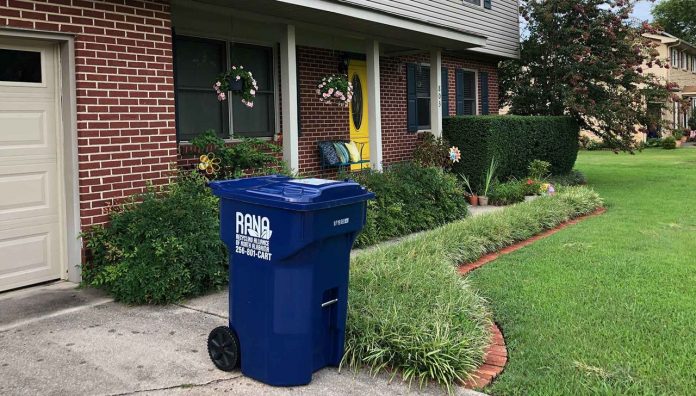 Recycling center offers second blue carts to Madison County households