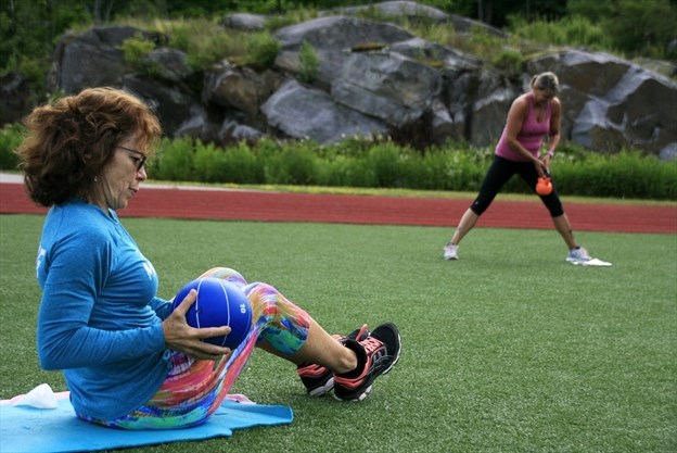 Why workouts in Huntsville’s Conroy Park could boost COVID-19 recovery