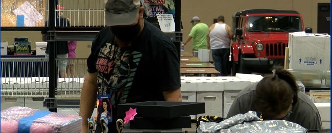 Huntsville Comic and Pop Culture Expo met with a number of safety protocols