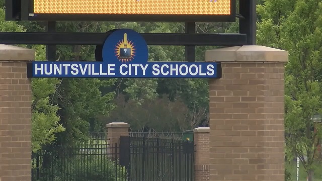 Huntsville City Schools releases plan for students who test positive for coronavirus