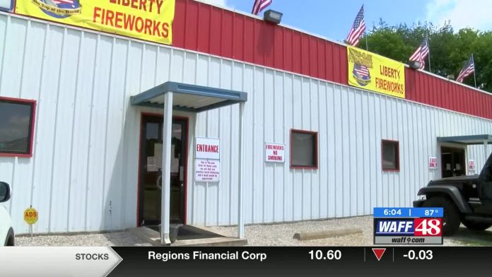 Local fireworks businesses see boom during the pandemic