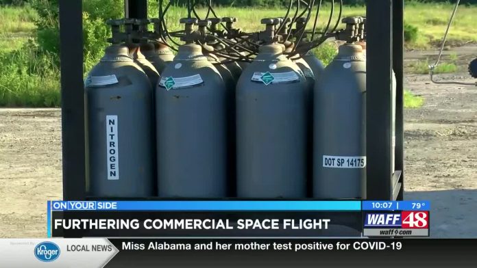 Huntsville company developing cheaper ways to launch rockets