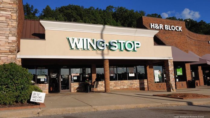 Wingstop opens along US 280, plans 4 more locations