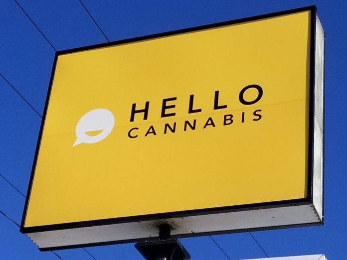 Hello Cannabis opening new stores in Gravenhurst, Huntsville