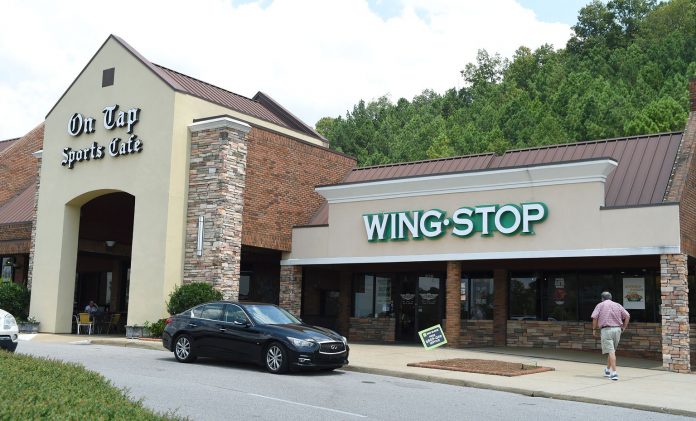 Wingstop makes a stop in Inverness