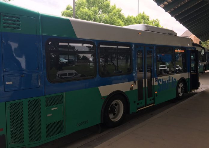 Huntsville gets $12 million grant to enhance public transportation