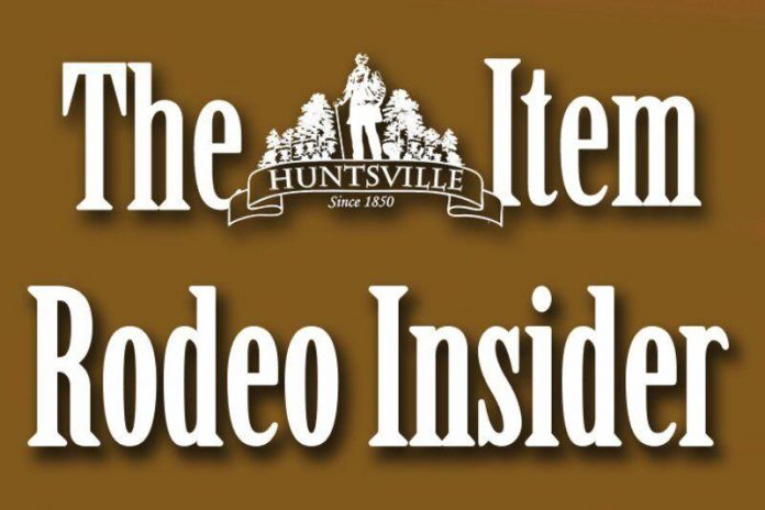 Huntsville rodeo star stays optimistic despite injury
