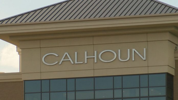 Calhoun teams up with organizations to provide free coronavirus testing