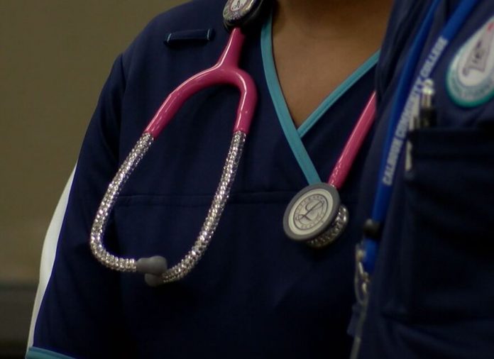 Huntsville Hospital CEO discusses nursing shortage caused by coronavirus