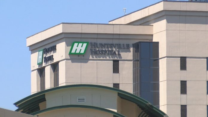 156 Huntsville Hospital employees in Madison County out for coronavirus-related reasons