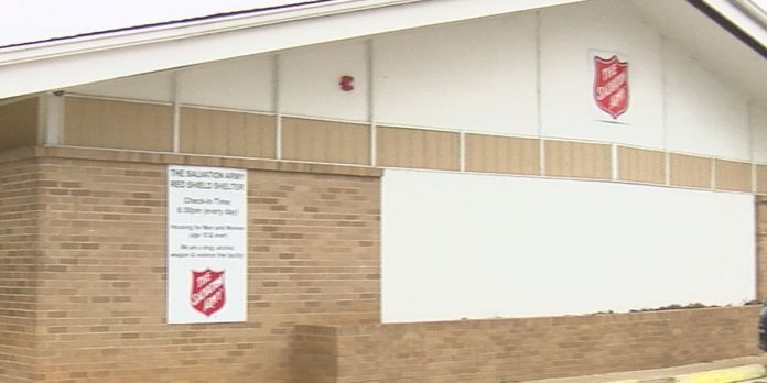 The Salvation Army joins forces with Walmart for kids in need