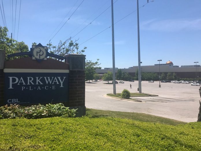 Owners of Huntsville’s Parkway Place Mall seek bankruptcy protection to restructure