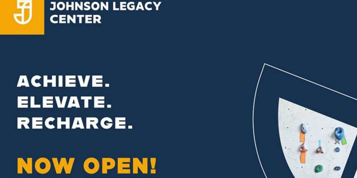 Johnson Legacy Center opens in Huntsville this weekend