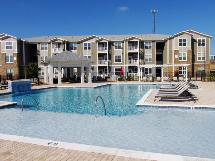 Huntsville, Alabama Rings Up Another Big Apartment Sale