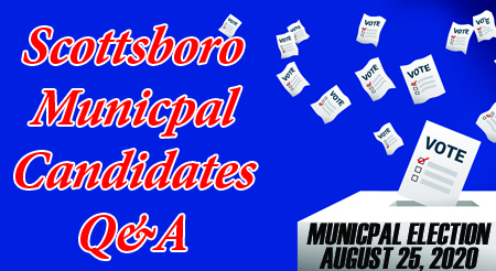 Scottsboro Municipal Candidates Q&A