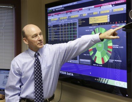 Most retirement investors should stay the course in market swings, UAH professor says