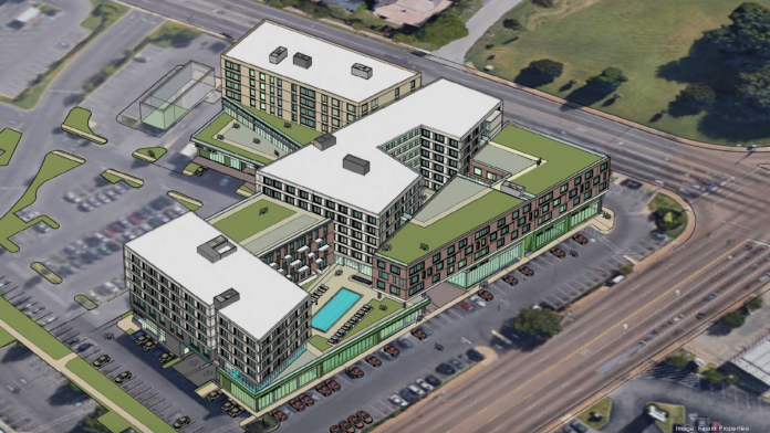 Poplar Plaza developer gives backstory on $56M redevelopment, seeks tax break