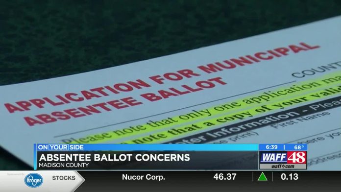 Deadline to vote absentee in municipal election getting closer