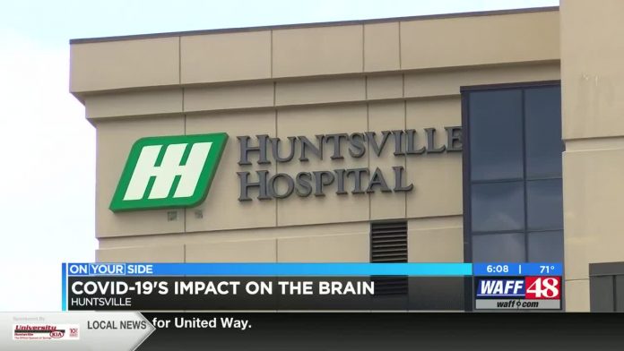 Huntsville doctor discusses COVID-19’s possible impacts on the brain
