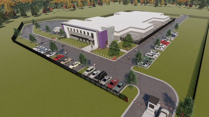 Greenville 'vibrancy' clinched deal for data center that may bring $200 million investment